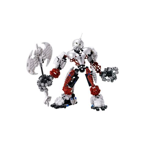 Lego Bionicle Titans Axonn Set 8733 1 From 2006 Warrior Of Voya Nui