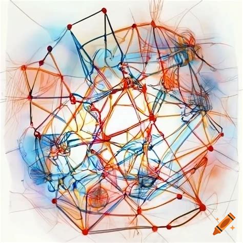 Schematic Of Neural Network Architecture On Craiyon