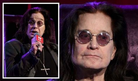 Ozzy Osbourne Shares His Why Hes Choosing To Stop Surgeries Amid Health Battle Ozzy Osbourne