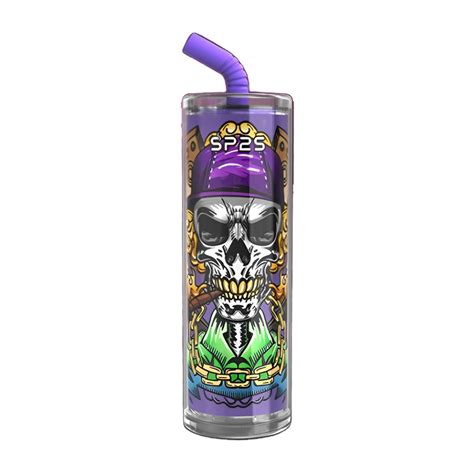 Sp2s Disposable Vape 3800 Puffs 12ml Chocolate Mint Vape Nz E