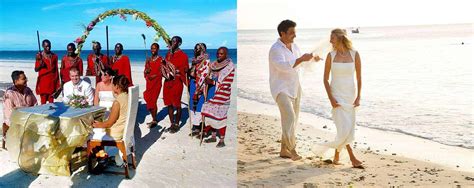 Africa Beach Wedding Guide - AfricanMecca Safaris