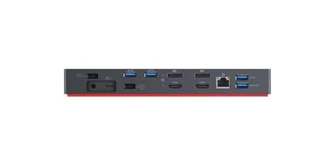 ThinkPad Thunderbolt 3 Dock Gen 2 Docking Station