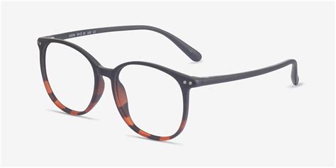 Lucia Round Black Tortoise Full Rim Eyeglasses Eyebuydirect Canada