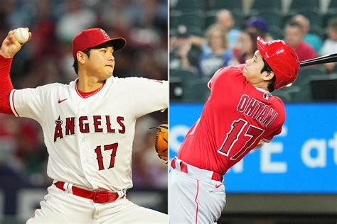 大谷翔平2年ぶりmvpなるか 2度目の満票なら史上初 サイ・ヤング賞コールへは祝福送る Mlb写真ニュース 日刊スポーツ