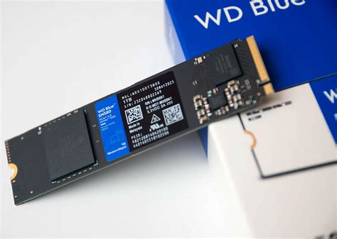 WD Blue SN580 mit PCI Express 4 0 für den Massenmarkt PC Masters