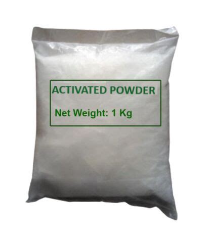 Activation Powder To Clean Black Money Ssd Chemical Solutions