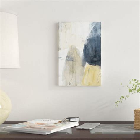 East Urban Home Neutral Divide Ii By Jennifer Goldberger On Wayfair