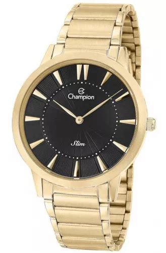 Reloj Champion Steel Ca21740u Para Hombre MercadoLibre