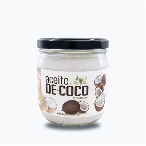 aceite de coco terrasana peru