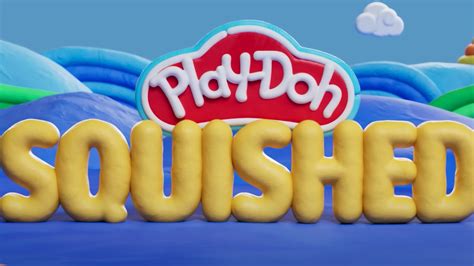 How To Watch Play Doh Squished Series Premiere For Free On Apple Tv