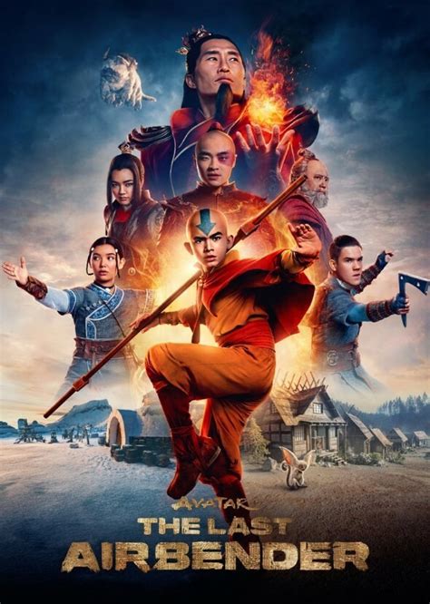 Avatar The Last Airbender Fan Casting On Mycast