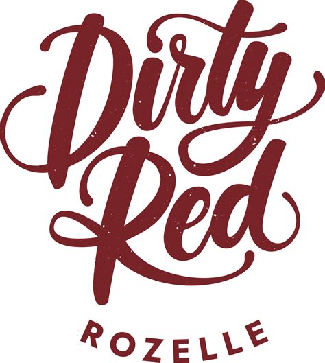 Dirty Red Rozelle Dirty Red