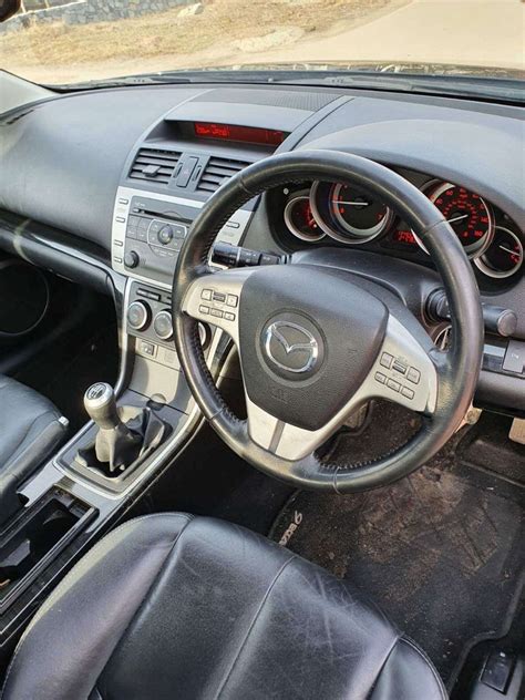 Разборка мазда 6 Mazda 6 GH: 2 000 $ - Mazda Нові Санжари на Olx