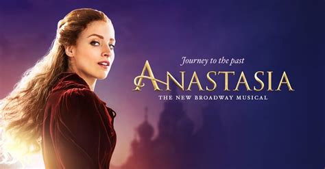 Cheap Anastasia Tickets | Anastasia Broadway Musical Discount | Tickets4Musical