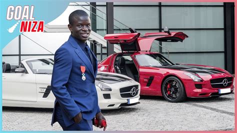 Ngolo Kanté Exemplifies A Deep Passion For Both Speed And Humility On