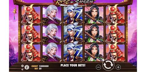 Rise Of Samurai Slot Review Free Play