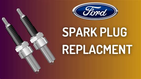 How To Replace Spark Plugs Ford Escape 2013 2019 In Depth YouTube