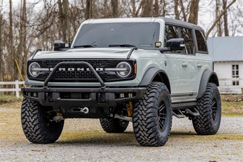 Ford Bronco With Lift Top 66 Images And 10 Videos