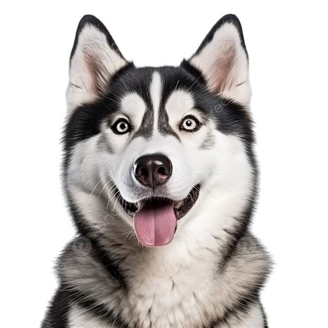 Cute Husky Dog Animal Husky Dog Pet Png Transparent Image And