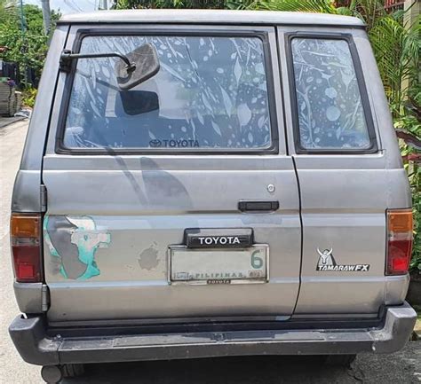 Toyota Tamaraw Cars For Sale Used Cars On Carousell