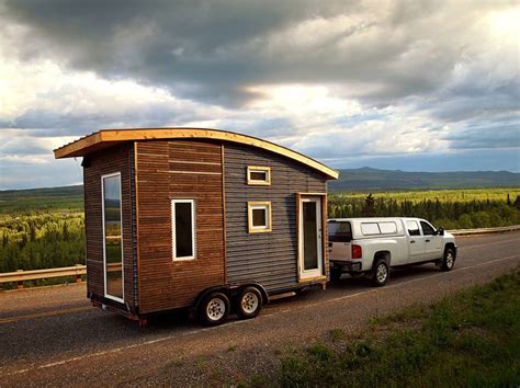 Tiny House Design For Cold Weather Modern House Designs