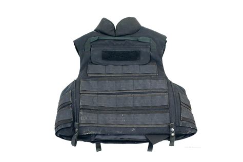 Ex Police Tactical Body Armour 3 At