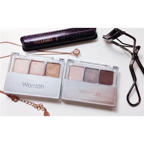 Jual MakeUp Promo Wardah Eyexpert Nude Colours Eyeshadow Passionate