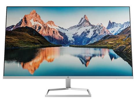 Hp M32f Fhd Monitor Has Hp Eye Ease And Eyesafe Certified Low Blue