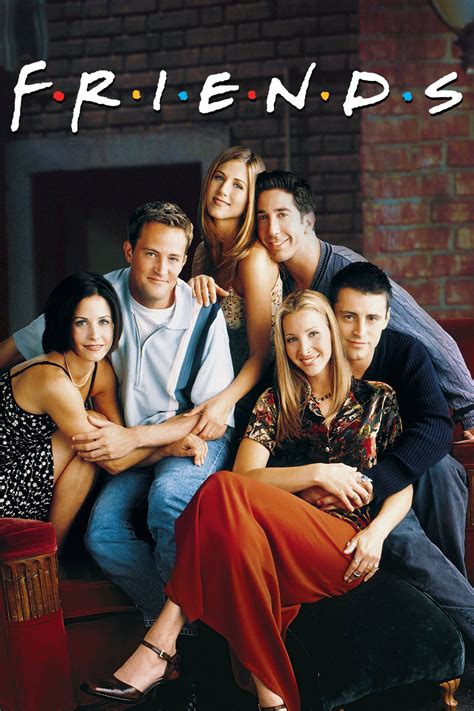 Friends 1994 The Poster Database Tpdb