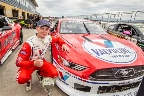 Trans Am’s Best Drivers at Race Tasmania - TransAm