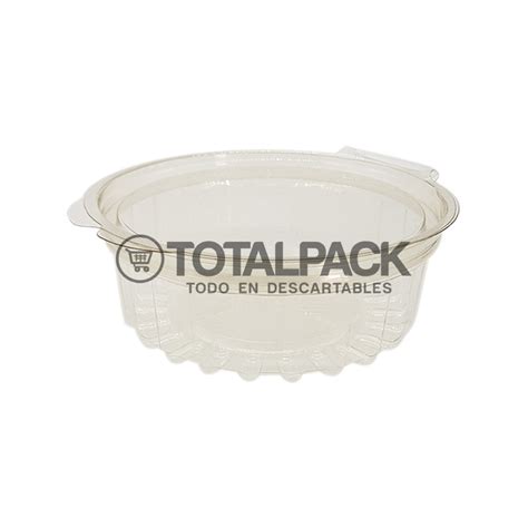 Pote Bisagra Pet 1142 Work 250cc X 100 Unidades5 Totalpack