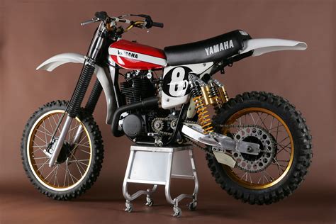 Yamaha Hl 500 1979 Classic Motorcycles Vintage Motocross Yamaha