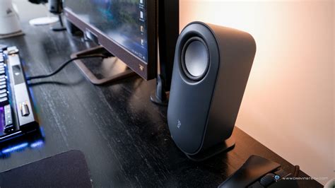 Logitech Z Bluetooth Computer Speakers Review