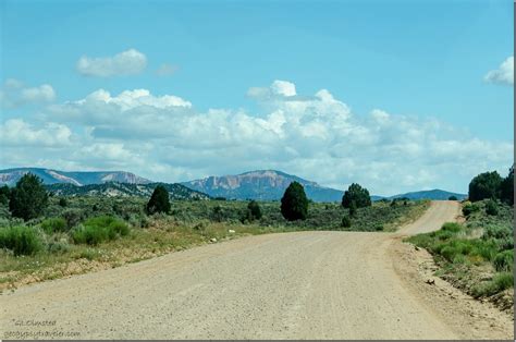 Kanab To Cannonville Grand Staircase Escalante National Monument Geogypsy