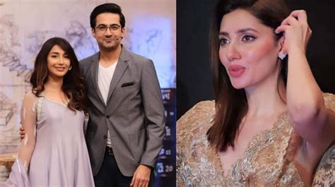 Mahira Khan Is SRK Of Pakistan Hira Tareen Lens