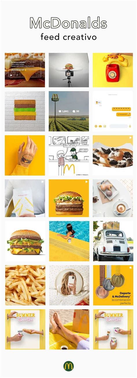 Feed De Instagram Creativos Ideas Writeres Instagram Dise O De