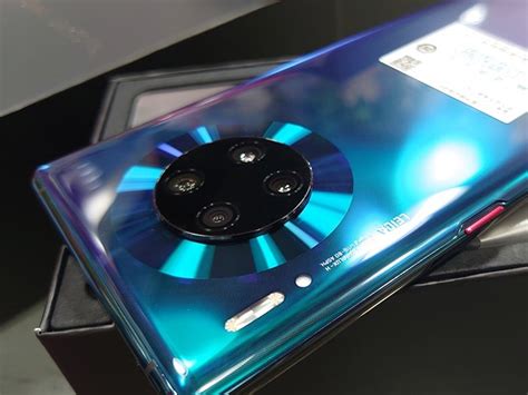 Huawei Mate 30 Pro Dxo Mark 相機測試封王！水貨第一口價 Ezone