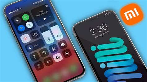 Esse Tema Transforma Seu Xiaomi Em Iphone Tema Ios Da Miui Para