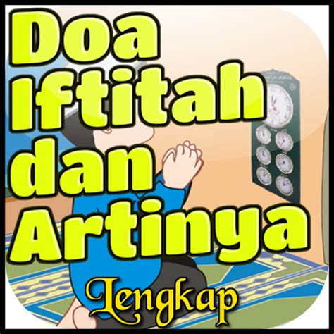 Surat Iftitah Dan Artinya Koleksi Gambar