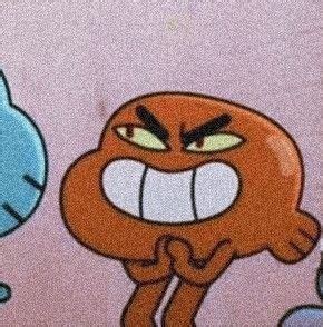 Metadinha Gumball Darwin Incrivel Mundo De Gumball Wallpapers