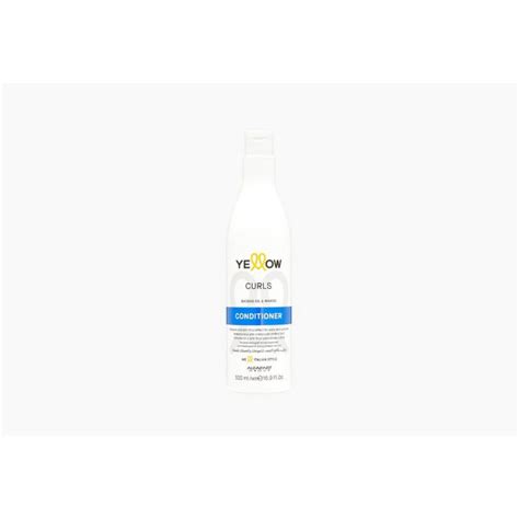 Yellow Кондиционер для волос, 500 мл - купить с доставкой по выгодным ...