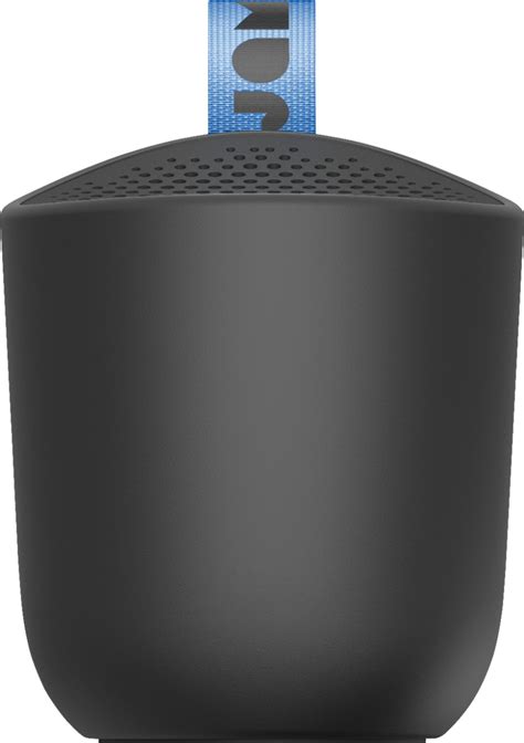 Best Buy JAM Chill Out Portable Bluetooth Speaker Black HX P202BK