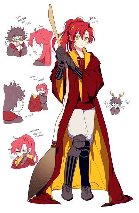 Harry Potter Image By Nipye Zerochan Anime Image Board