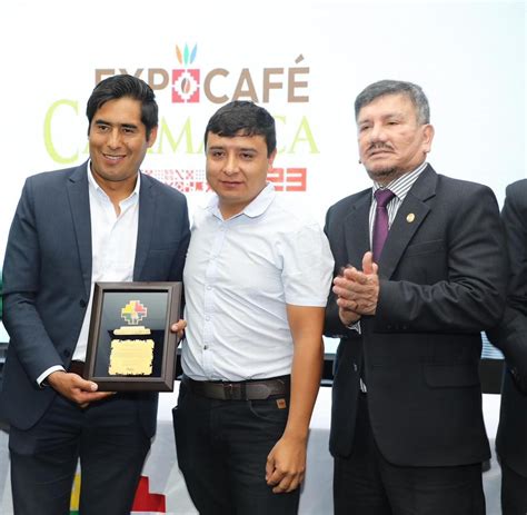 Gobernador Roger Guevara Realiza El Lanzamiento Oficial De La ExpocafÉ