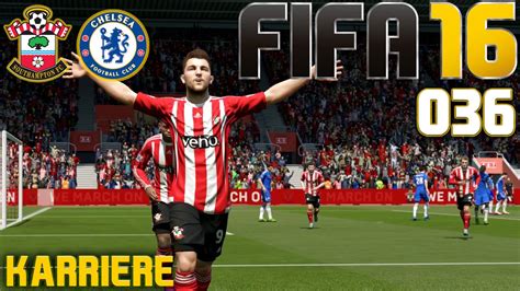 Fifa Karriere Season Southampton Vs Fc Chelsea Let S