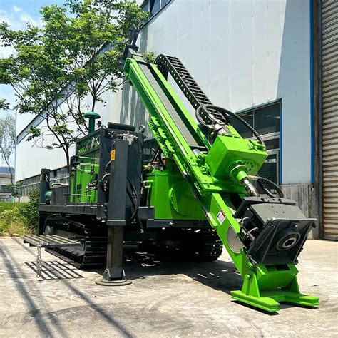 Advanced Crawler Type Hydraulic Core Drilling Machine For Mining