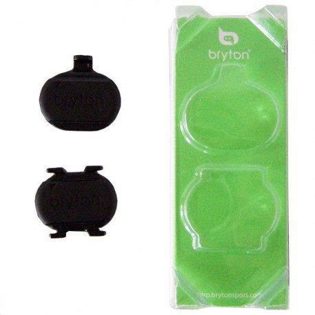 Combo Sensor Inal Mbrico Bryton Comb Duo Bluetooth Y Ant Compatible