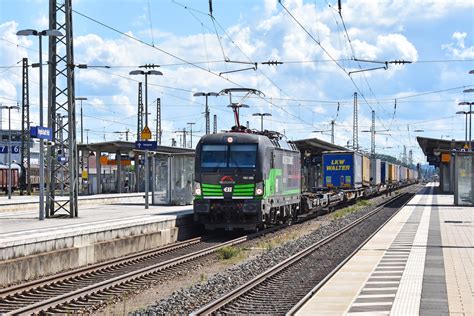 Txl Ingolstadt Hbf Bavaria Trainspo