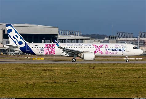 F Wwab Airbus Industrie Airbus A321 253ny Photo By Dirk Grothe Id