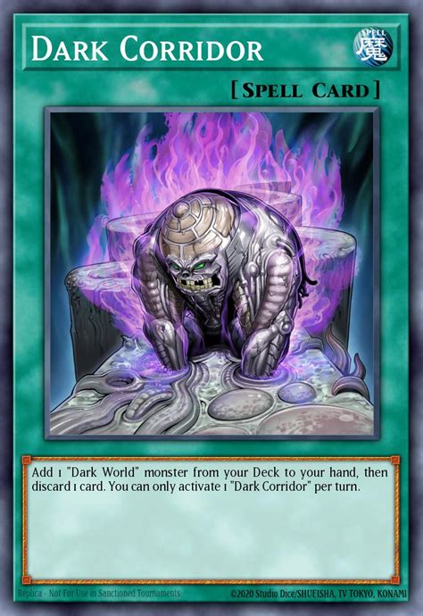 Yu Gi Oh Dark World Hành Trình Đến Với Thế Giới Tăm Tối